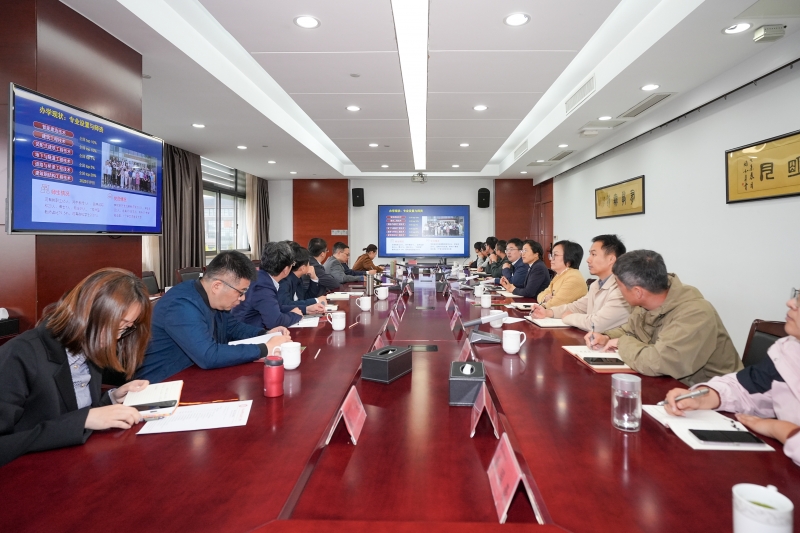 南京工业大学国际足联世界杯来世界杯官网调研交流